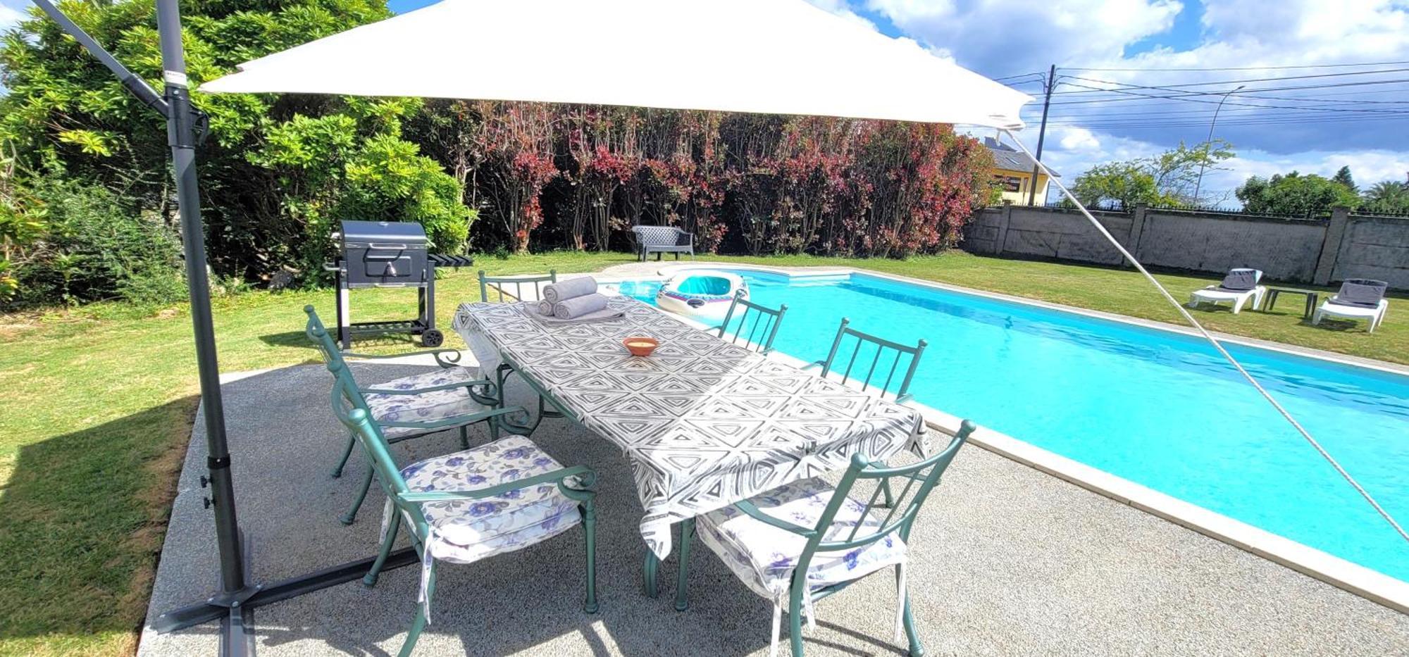Villagalicia360 Bergondo Luaran gambar
