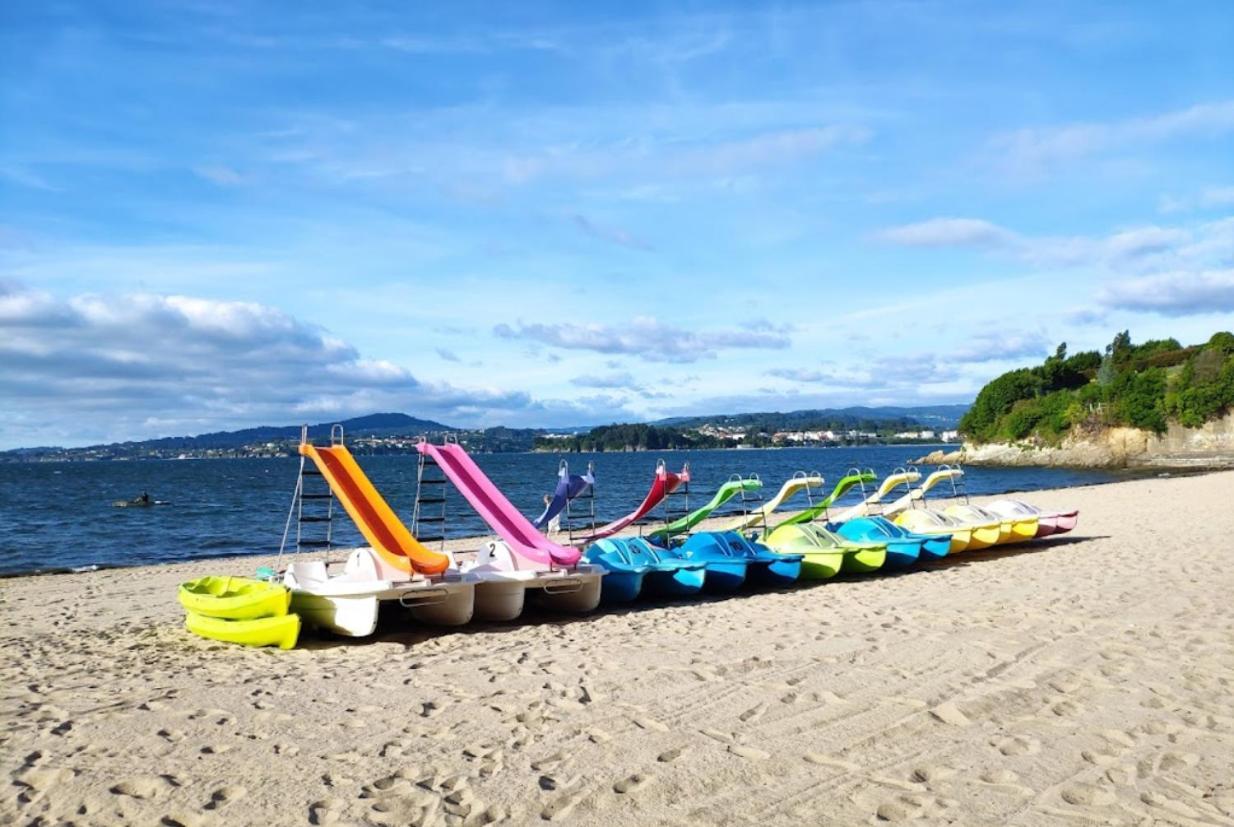 Villagalicia360 Bergondo Luaran gambar